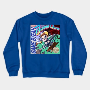 Jerma Quest Crewneck Sweatshirt